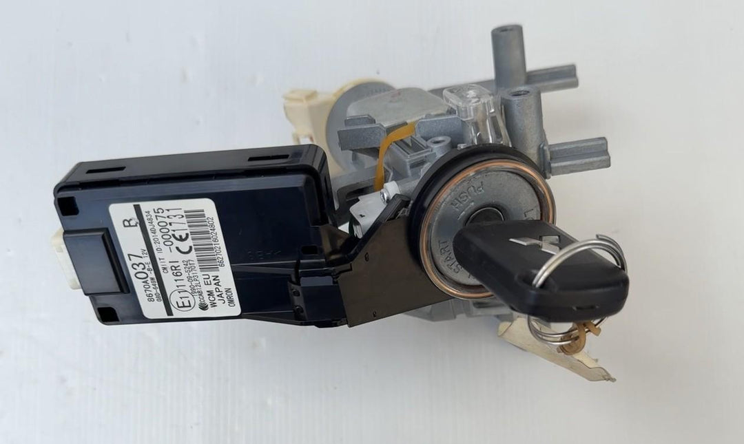 -
  
  Mitsubishi
  Lancer
  
  Ignition With Key
  8670A037