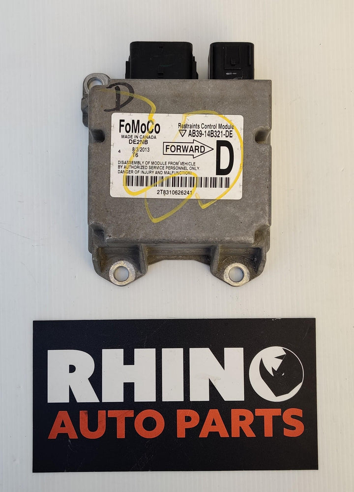 2014 Mazda BT-50 - Airbag Module PN: AB3914B321DE
