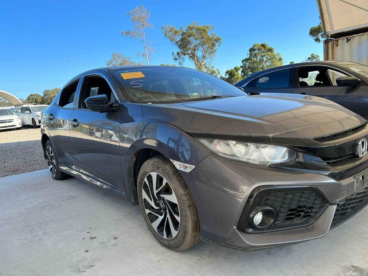 2019, Honda, Civic, 5D VTI 50LE, Bootlid/Tailgate