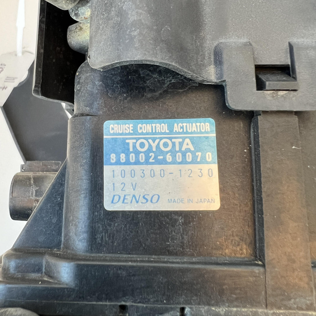 2000 Toyota Land Cruiser Prado - Cruise Control Unit