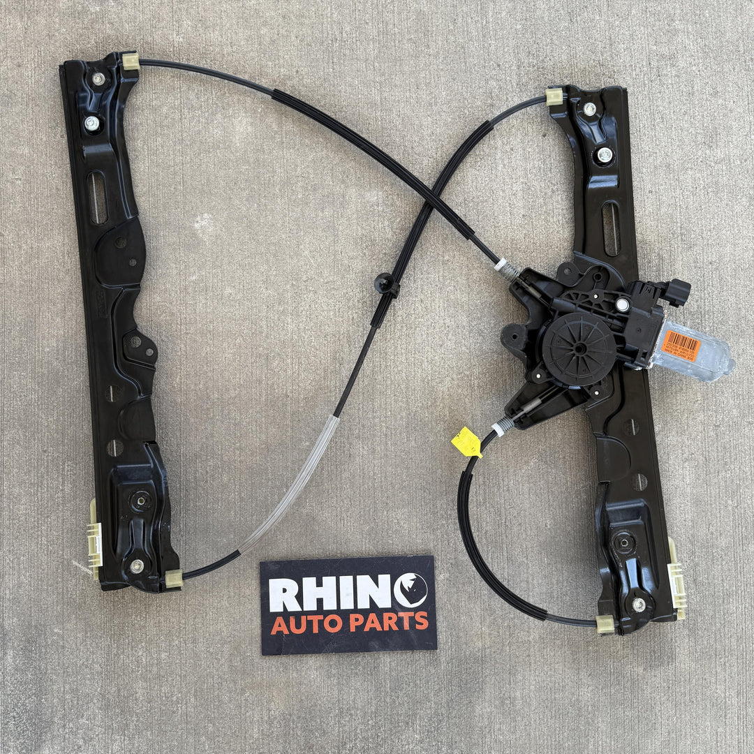 -
  
  Ford
  Ranger
  
  Left Front Window Regulator/Motor
  AB392123201DG
