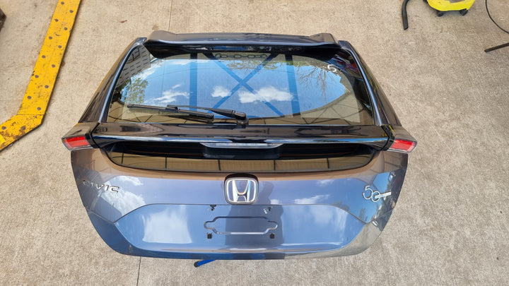 2019, Honda, Civic, 5D VTI 50LE, Bootlid/Tailgate