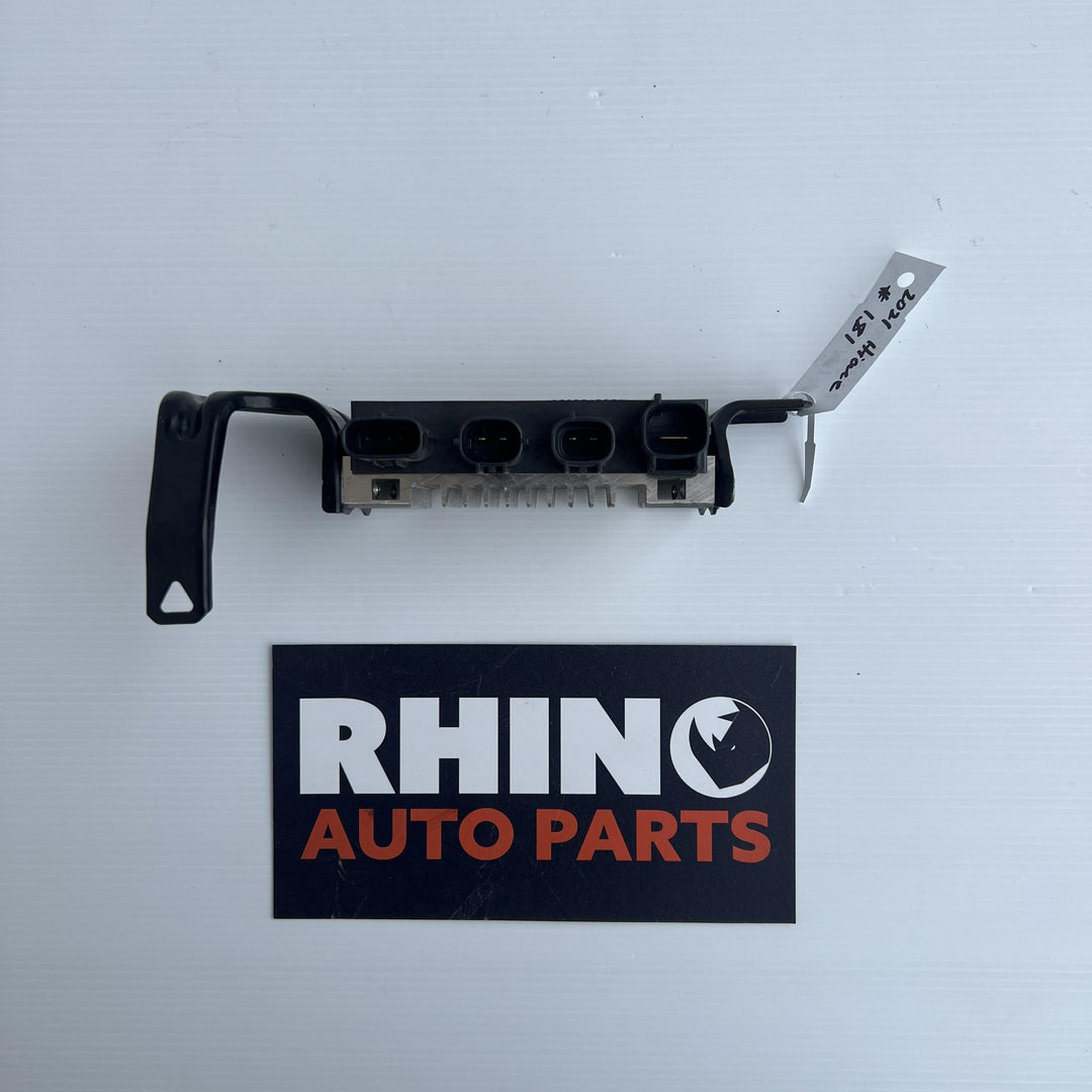 2021 Toyota Hiace VI H300 GDH300 - Glow Plug Relay