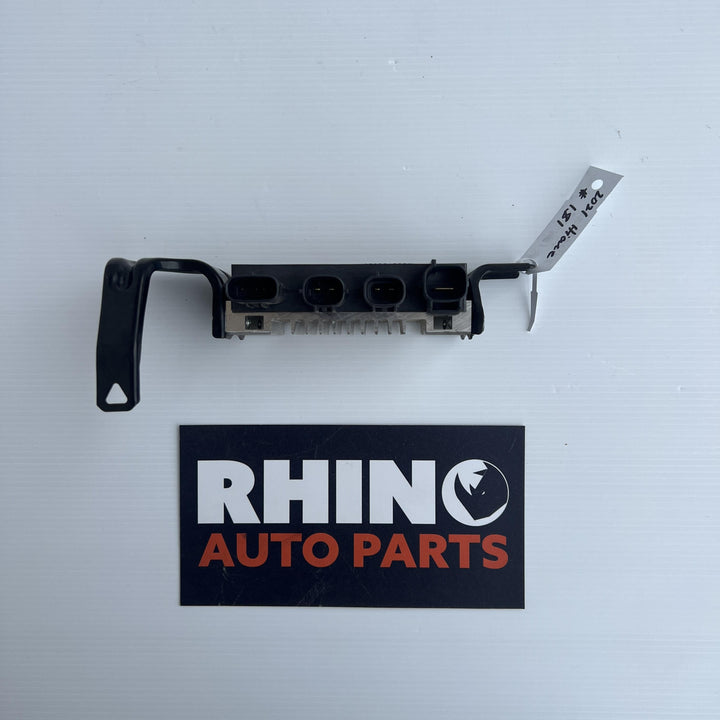 2021 Toyota Hiace VI H300 GDH300 - Glow Plug Relay