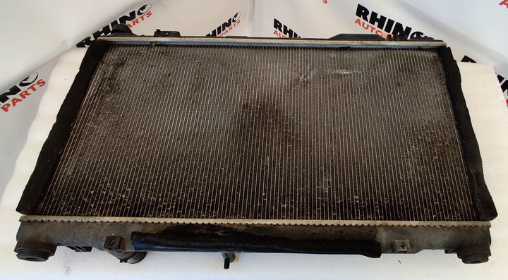 2005 -
  2014
  Lexus
  IS300
  F Sport
  Radiator
  4221335610
