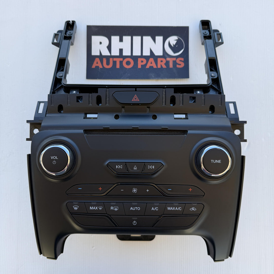 2015-2022 Ford Ranger PXII - Heater/AC Controls PN: EB3T18E245EF3JA6