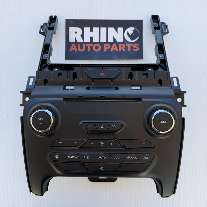 2015-2022 Ford Ranger PXII - Heater/AC Controls PN: EB3T18E245EF3JA6