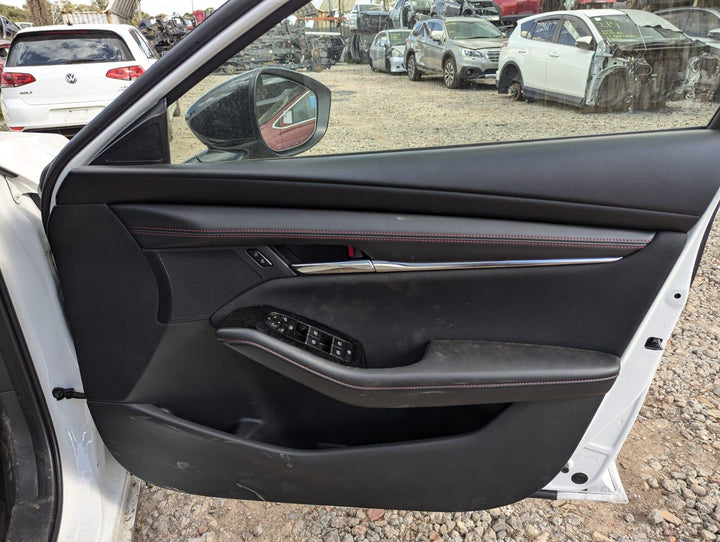 2023 Mazda Mazda3 BP - Trans/Gearbox