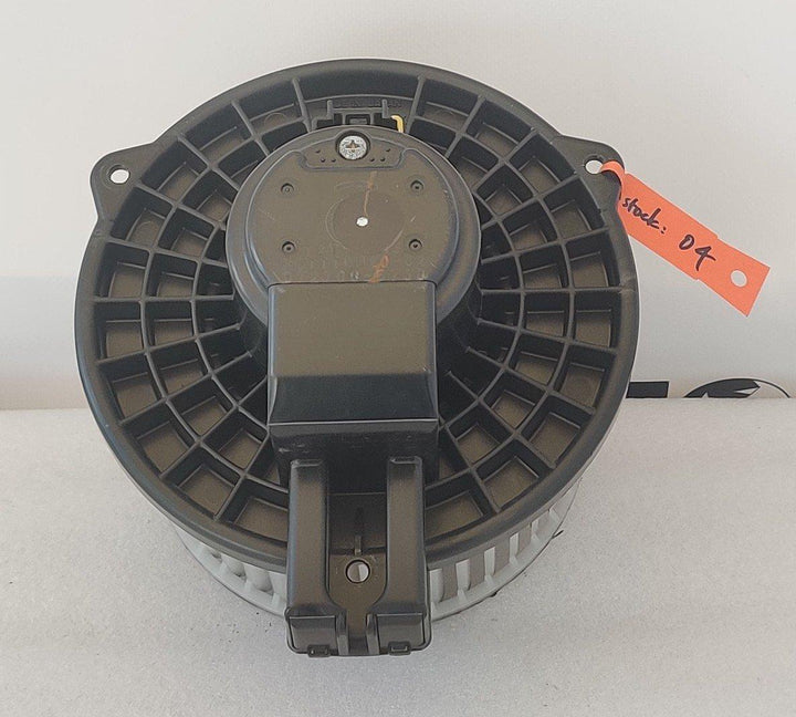 2010 Mazda Mazda2 - Blower Motor PN: 8727005760