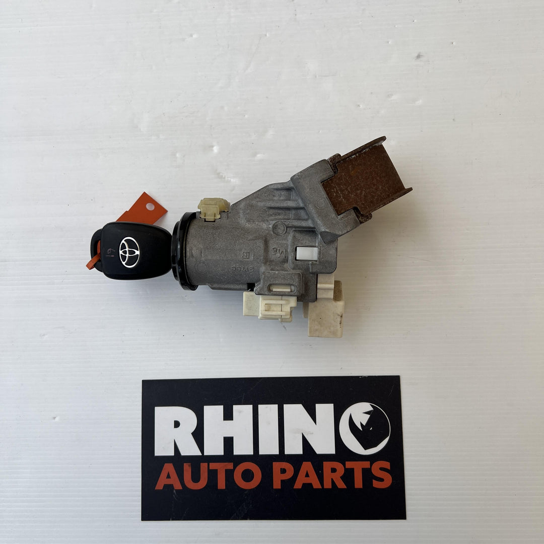 2019 Toyota Yaris - Ignition With Key PN: 8978212040