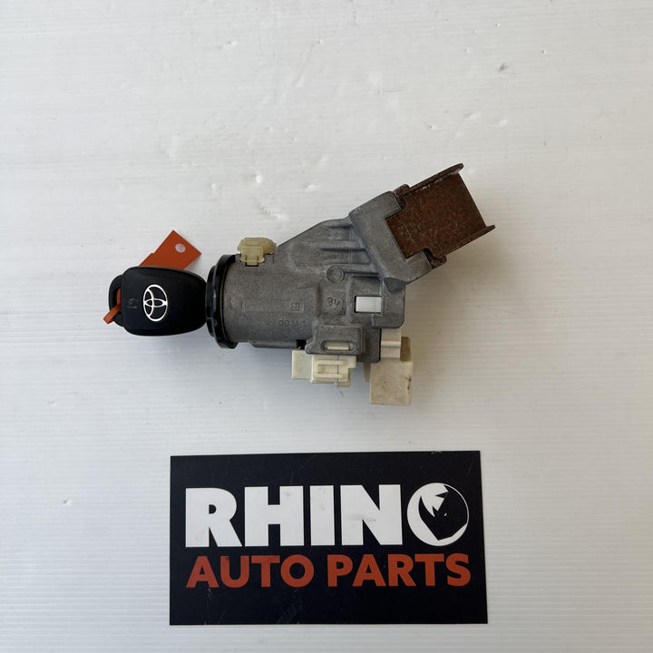 2019 Toyota Yaris - Ignition With Key PN: 8978212040