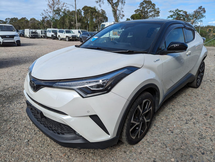 2017, Toyota, C-HR, Koba, NGX50R