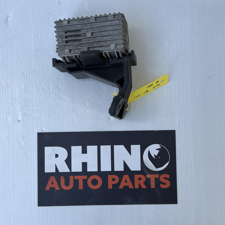 2011 -
  2020
  Mazda
  BT-50
  
  Glow Plug Relay
  AB3912B681AB