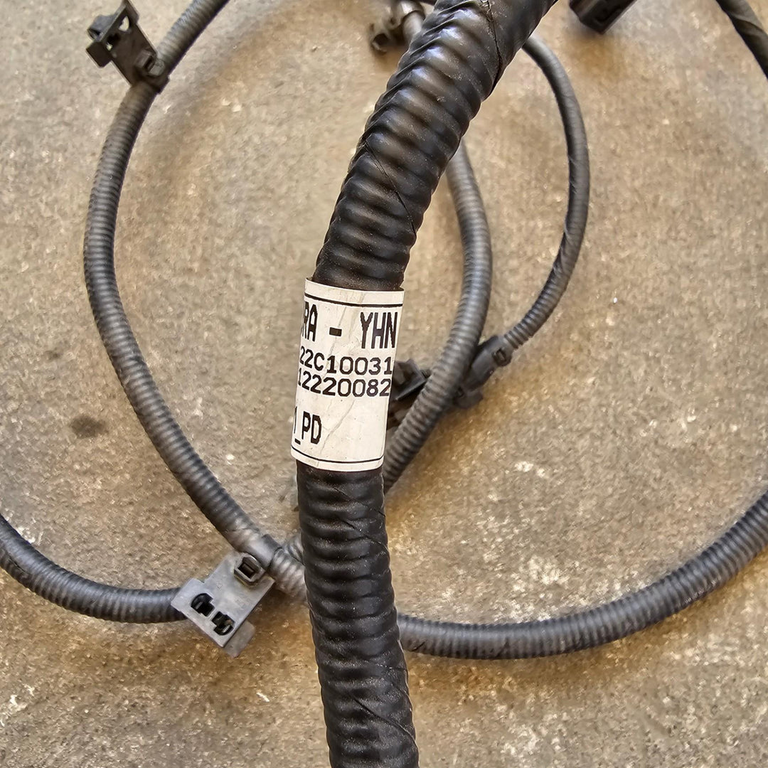 2023 Hyundai i30 - Wiring Harness PN: 91870G3030