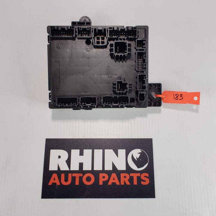2022 Mazda BT-50 TF - Interior Fuse Box PN: 8975550890