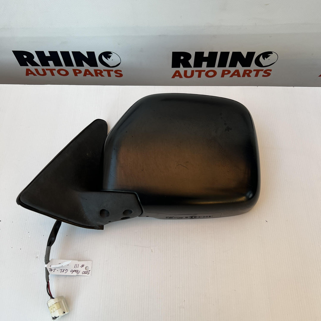 2000 Toyota Land Cruiser Prado - Left Door Mirror