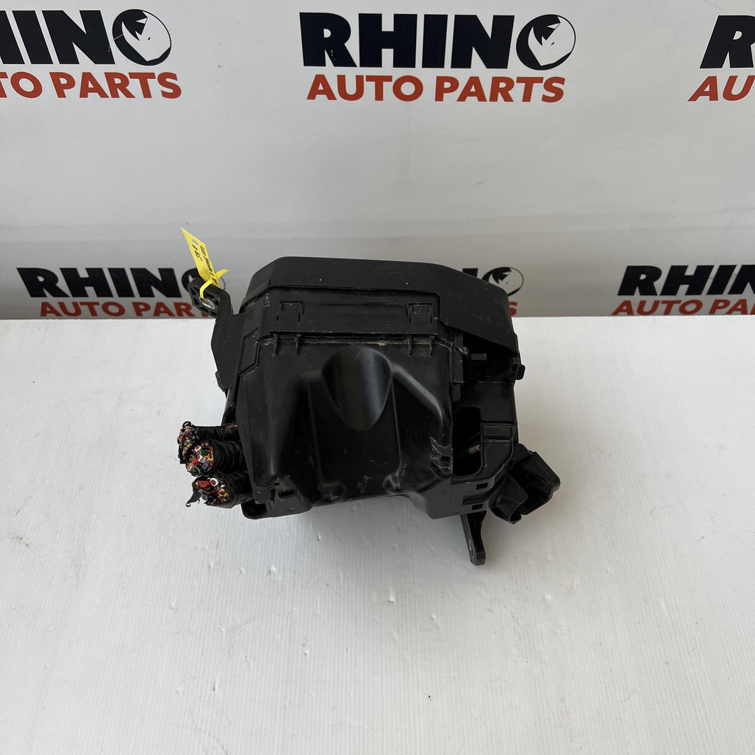 2021 Mazda Mazda3 BP - Fuse Box