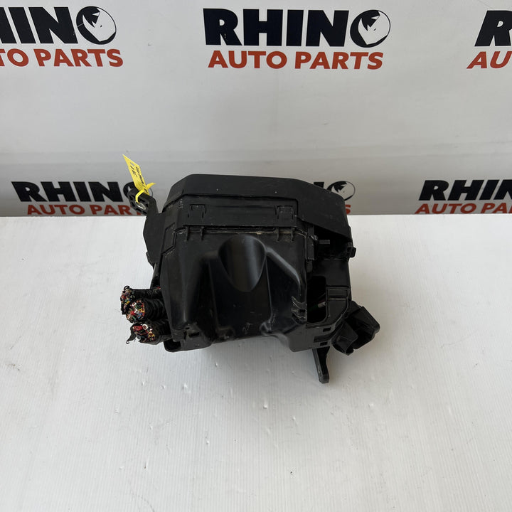 2021 Mazda Mazda3 BP - Fuse Box