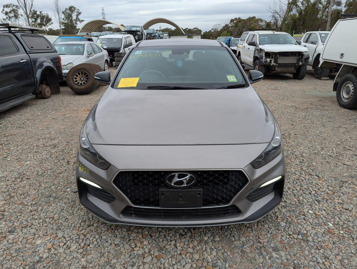 2021 Hyundai i30 PD KMHH551CVMU159444 - Trans/Gearbox PN: G4FJ
