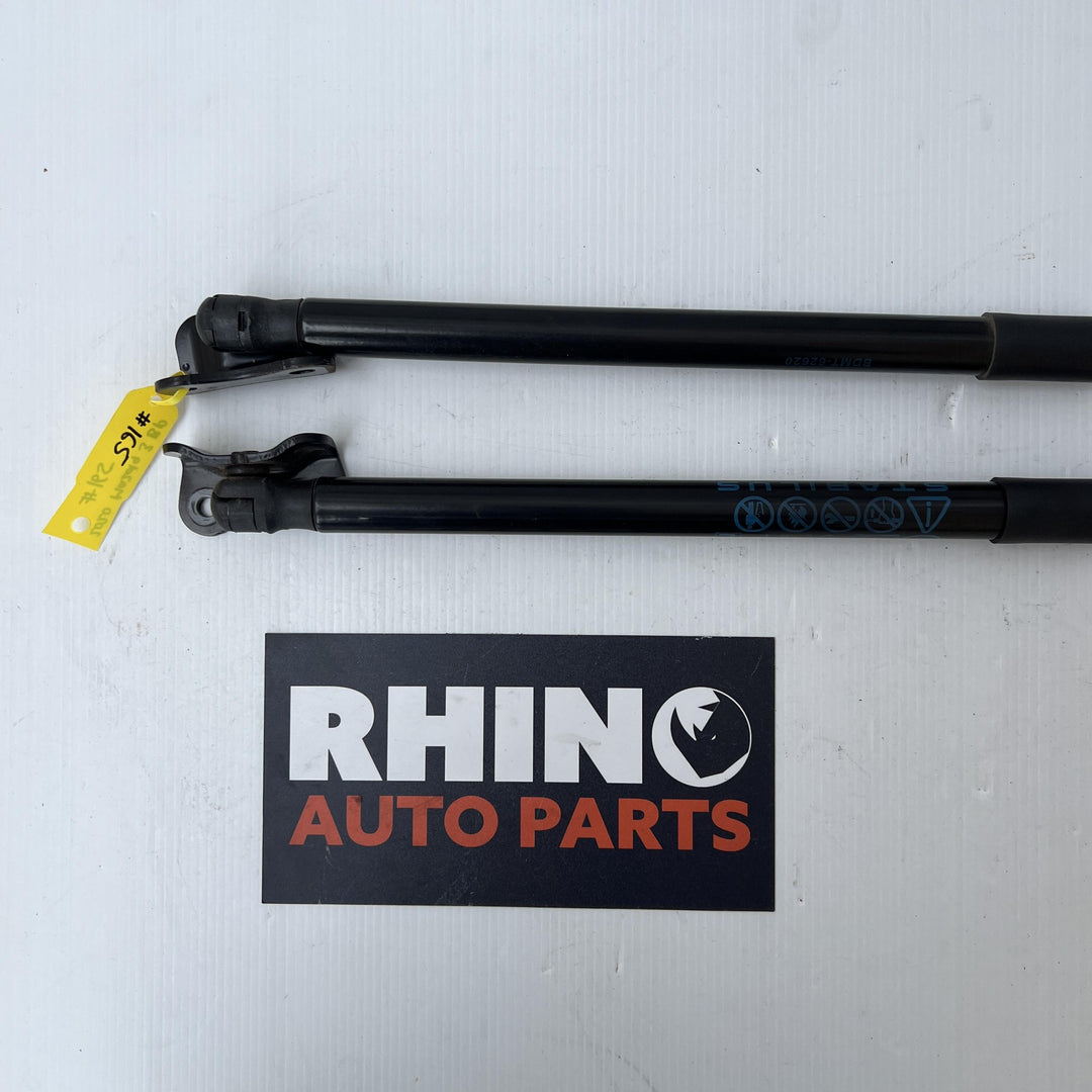 2021 Mazda Mazda3 BP - Bootlid Gas Struts