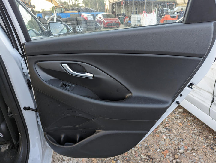 2022, Hyundai, I30, Elite, PD, Right Rear Door Inner Panel