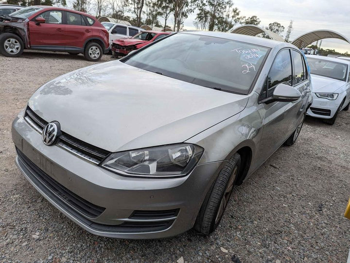 2015, Volkswagen, Golf, 90TSI Comfortline, VII