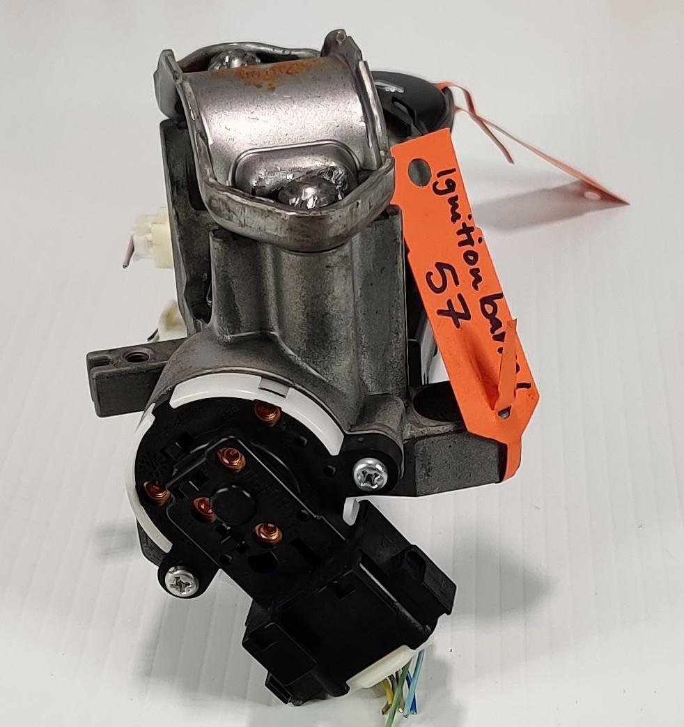 2019 Suzuki Swift - Ignition With Key