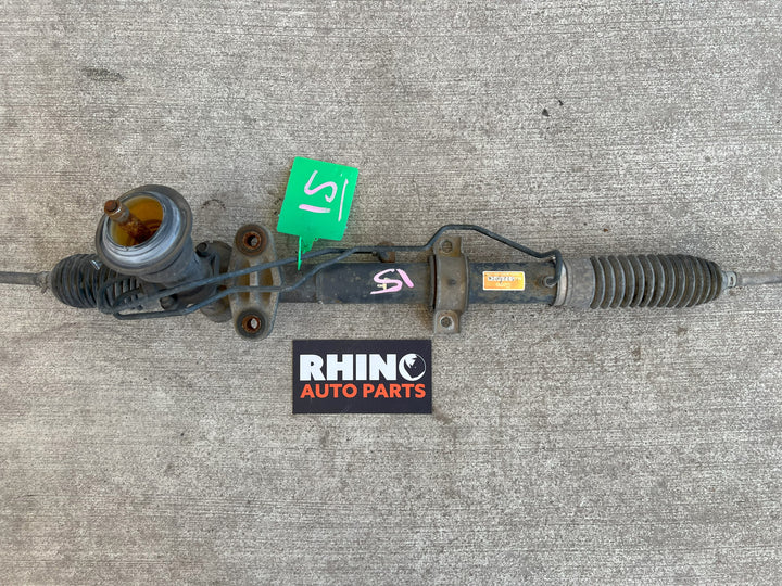 2005, Mitsubishi, Lancer, CH, Steering Box/Rack