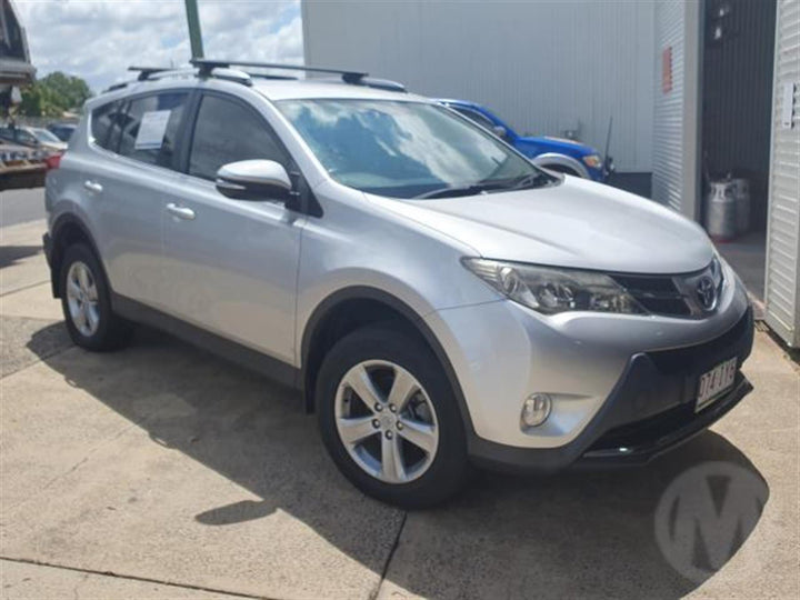 2013, Toyota, Rav 4 A4, GXL