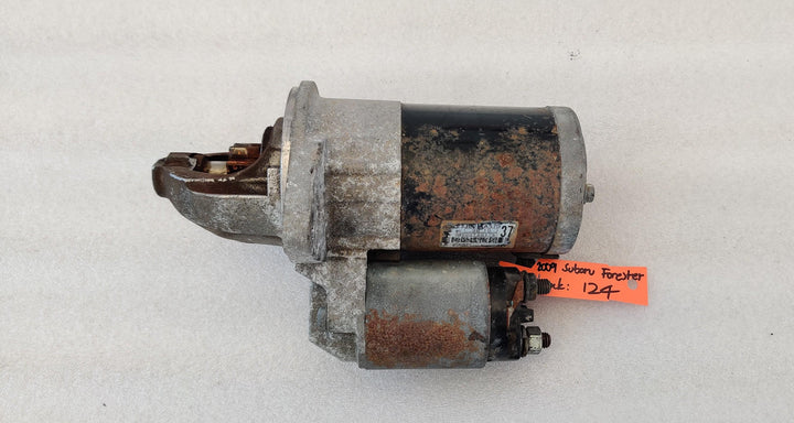 1997 -
  2012
  Subaru
  Forester
  
  Starter Motor
  2330AA570