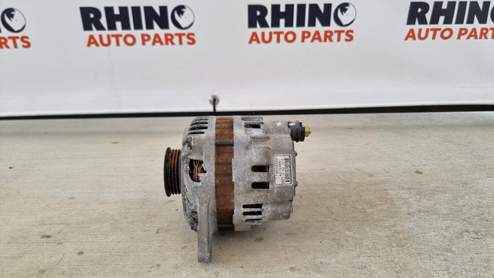 2005, Mitsubishi, Lancer, CH, Alternator