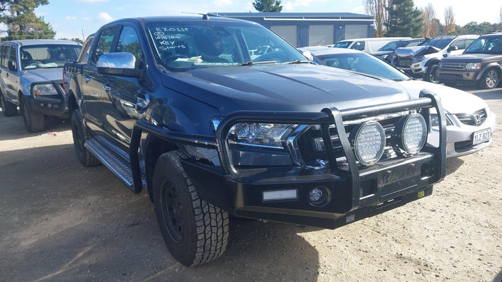 2015, Ford, Ranger, XLT, PXII