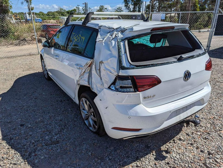 2017, Volkswagen, Golf, MK7.5