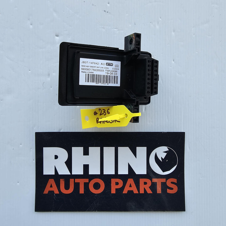 2011 -
  2022
  Ford
  Ranger
  XLS
  Smart Data Link Module
  JB3T14F642AD