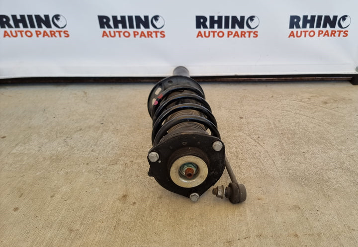 2011, Audi, A3, Sportback 2.0 TFSI Quattro Ambition, Left Front Strut