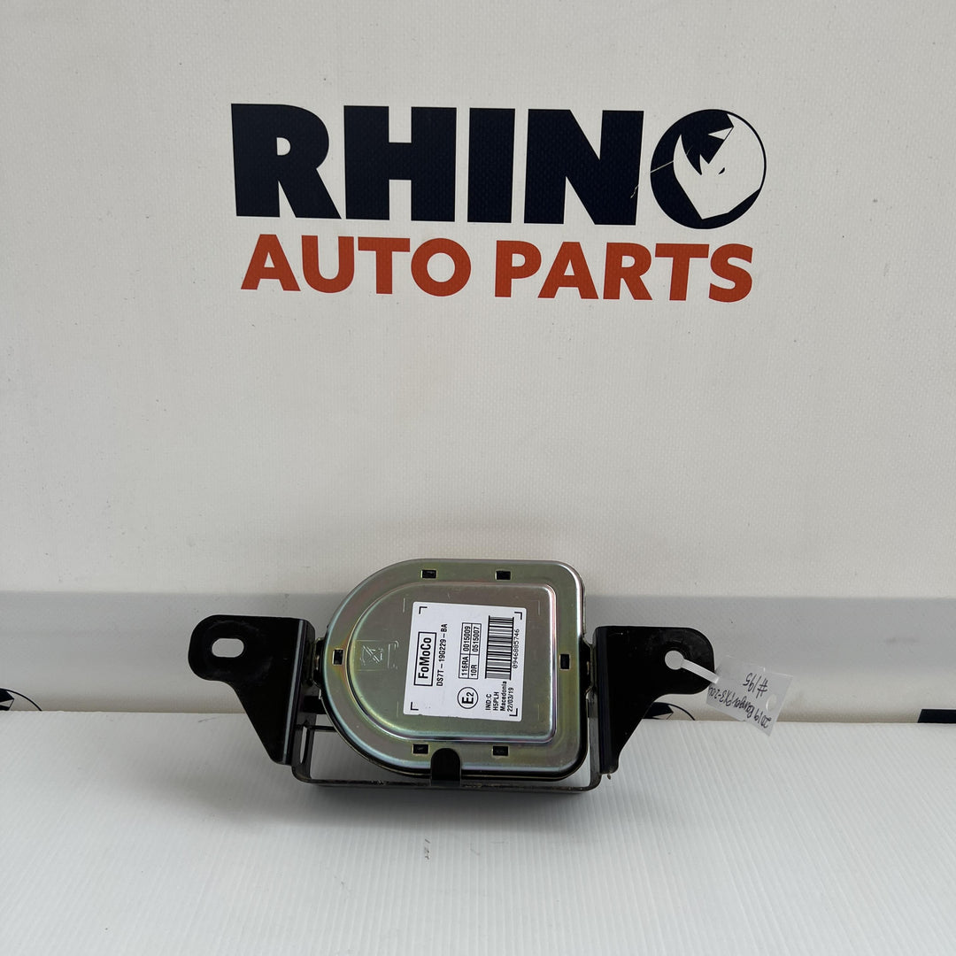 2019 Ford Ranger PX3 - Alarm PN: DS7T19G229BA