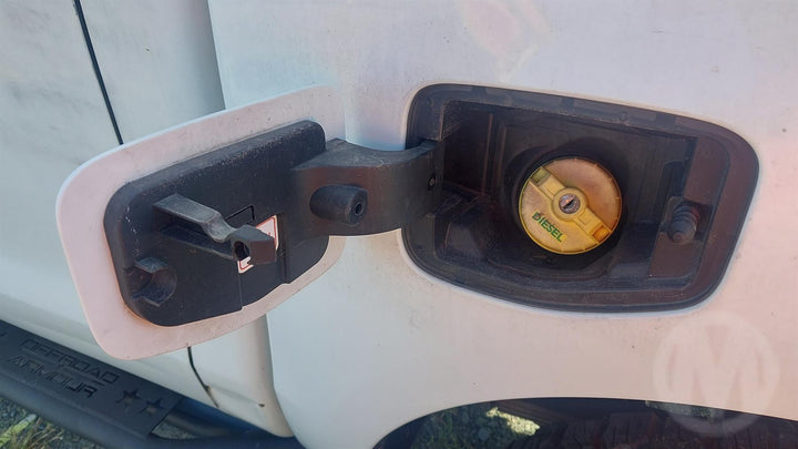 2014 Ford Ranger PXI MEF5 - Bonnet Hinges Pair
