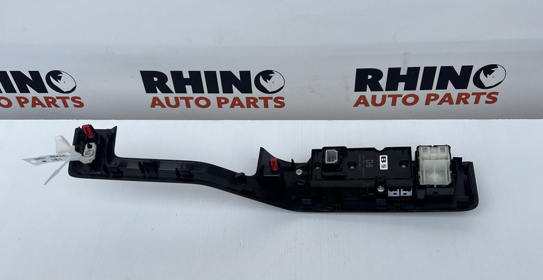 2021 Toyota Hiace VI H300 GDH300 - Master Power Window Switch PN: 8404026010