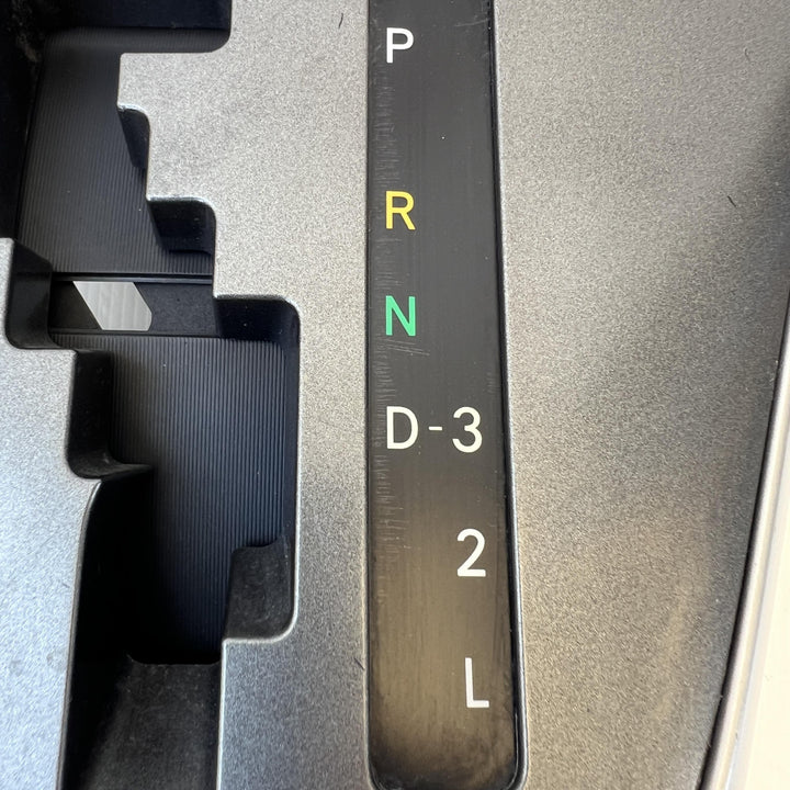 2007 -
  2013
  Toyota
  Corolla
  
  Shifter Surround
  5543412230