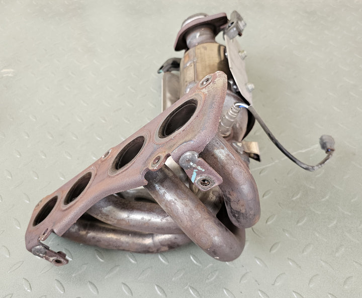 2016, Toyota, Camry, ATARA, Catalytic Converter