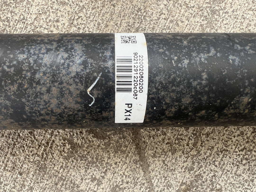 2017 Toyota C-HR X50 - Rear Prop Shaft