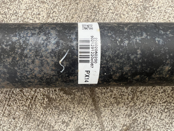 2017 Toyota C-HR X50 - Rear Prop Shaft
