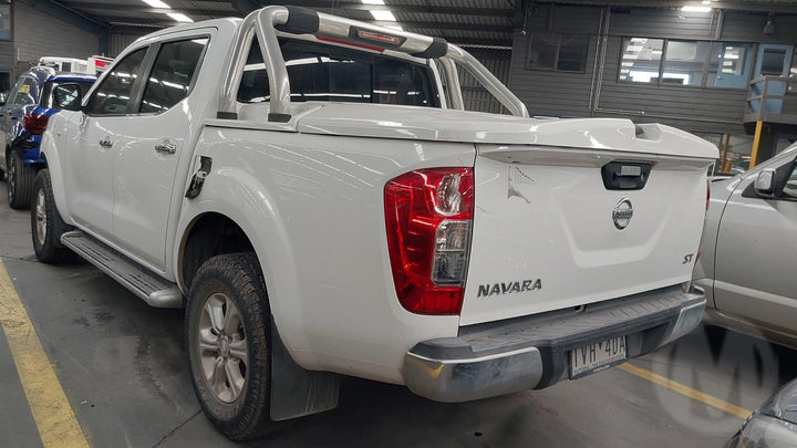 2018, Nissan, Navara D23 Series II, ST