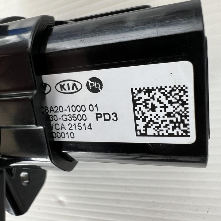 2017 -
  2025
  Hyundai
  i30
  Elite
  Start Button
  C8A20100001