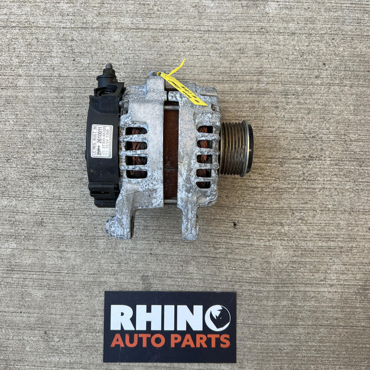 2012 -
  2021
  Hyundai
  iLoad
  Cargo
  Alternator
  373004A320