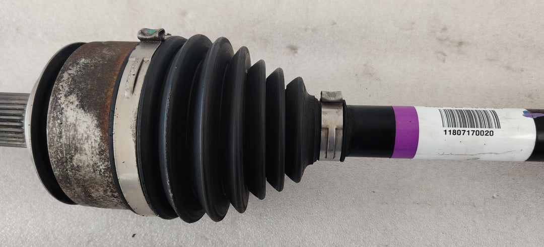 2016 -
  2021
  Honda
  Civic
  RS
  Left Driveshaft
  44306TEDT010M1