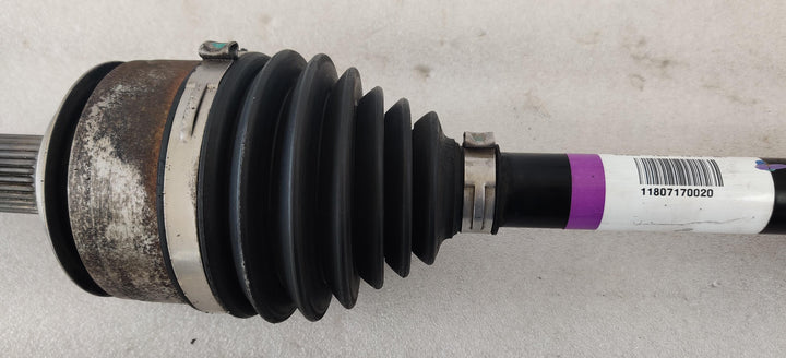 2016 -
  2021
  Honda
  Civic
  RS
  Left Driveshaft
  44306TEDT010M1