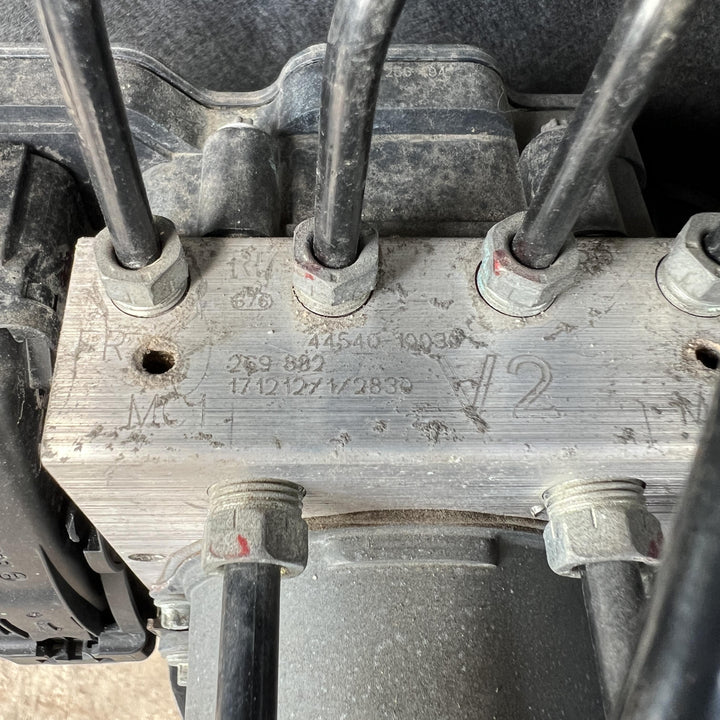 2017 Toyota C-HR X50 - ABS Pump/Modulator PN: 4454010030