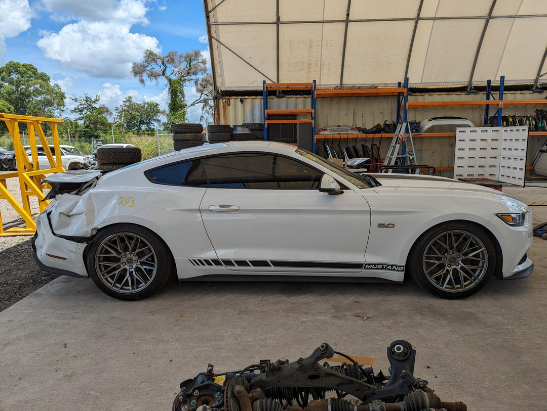 2016, Ford, Mustang, GT, Left Front Door Shell