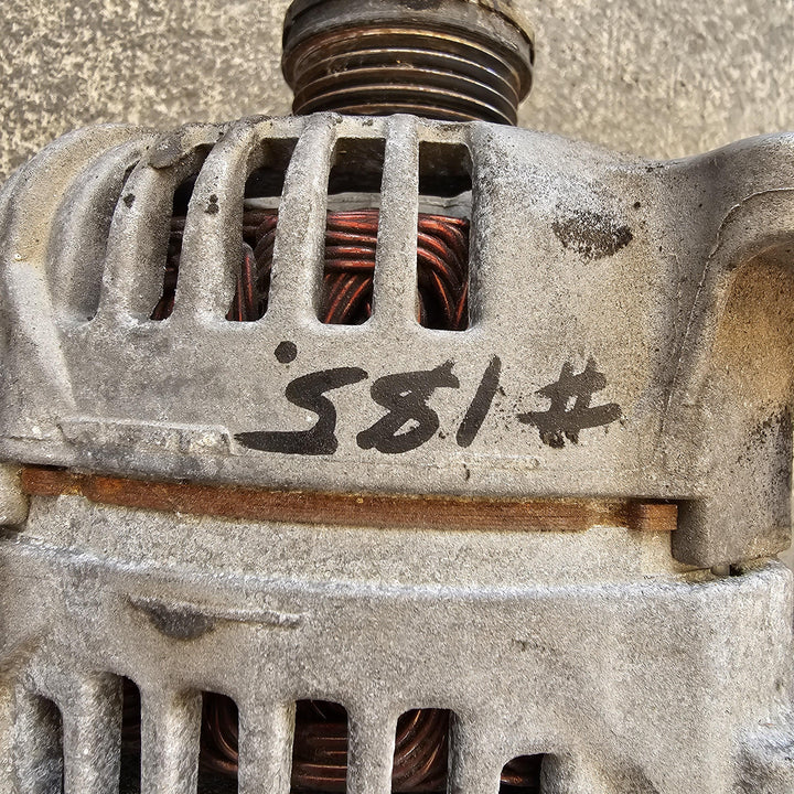 2012 Volkswagen Golf VI - Alternator